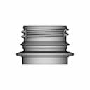 1881 Neck | High-Quality CAD Model_0_270_degree_snapshot