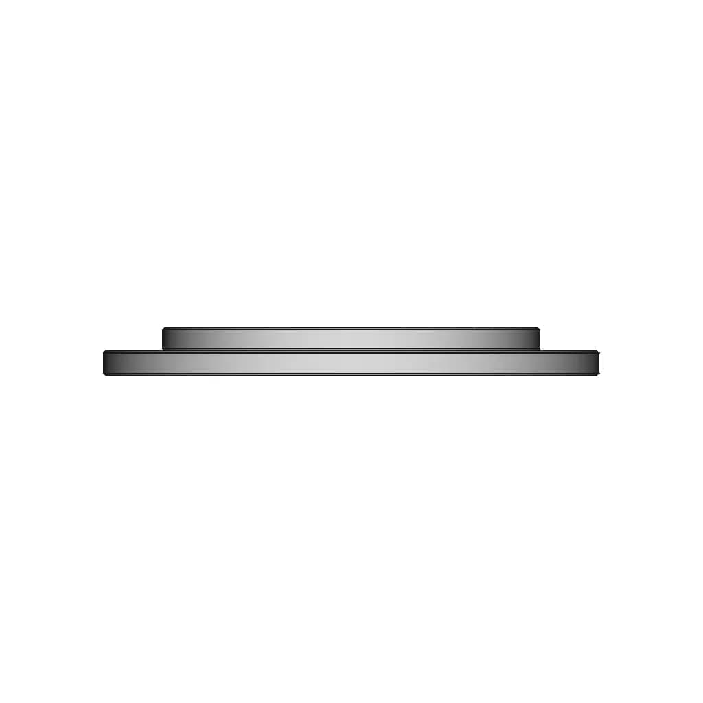 Mini Lathe 4 Jaw Chuck Adapter Plate - Standard Mechanical Component_0_0_degree_snapshot