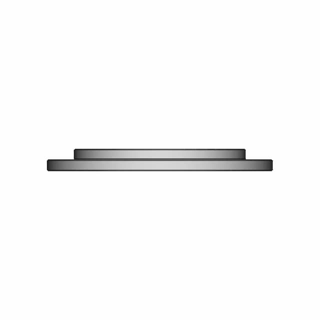 Mini Lathe 4 Jaw Chuck Adapter Plate - Standard Mechanical Component