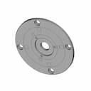 Mini Lathe 4 Jaw Chuck Adapter Plate - Standard Mechanical Component_60_30_degree_snapshot