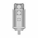 A Conveyor Belt Machine Equipment Used For Cutting Vegetables Or More - Downloadable CAD Representation_270_0_degree_snapshot