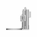 Pallet Stretch Wrapping Machine Film Packaging Film Wrapping - Downloadable CAD Representation_0_0_degree_snapshot