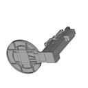Pallet Stretch Wrapping Machine Film Packaging Film Wrapping - Downloadable CAD Representation_60_30_degree_snapshot