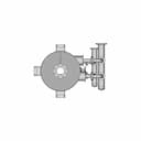 Mixing Condenser - Downloadable CAD Representation_270_0_degree_snapshot