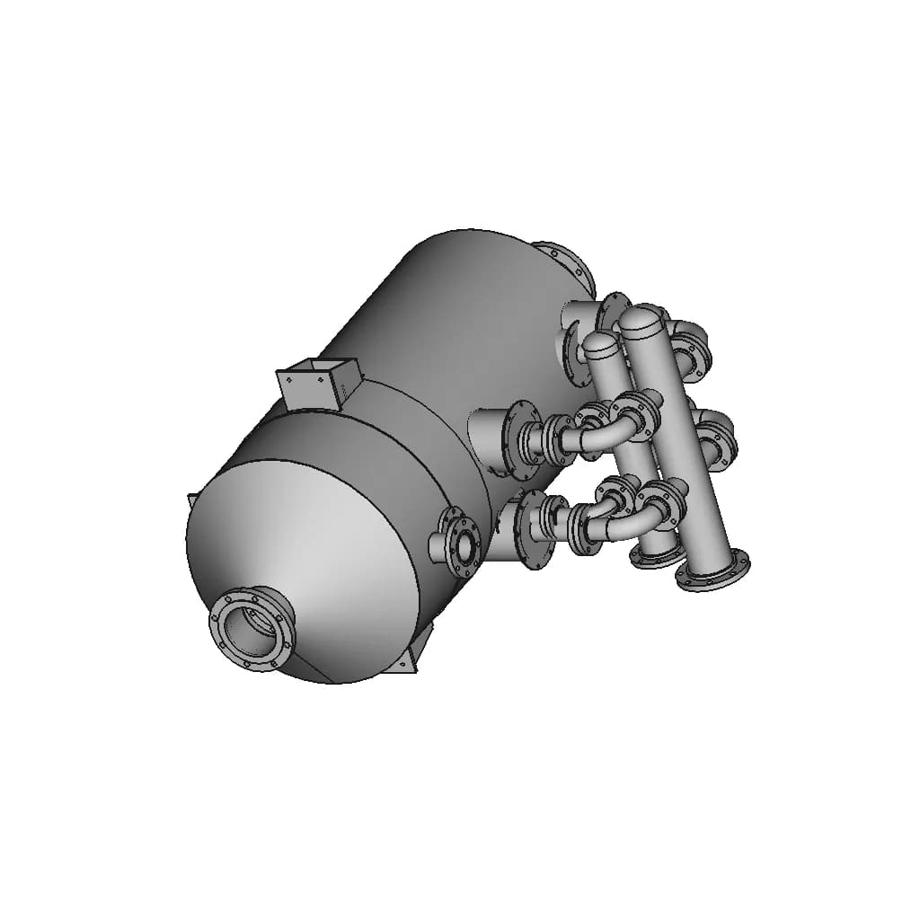 Mixing Condenser - Downloadable CAD Representation_60_30_degree_snapshot