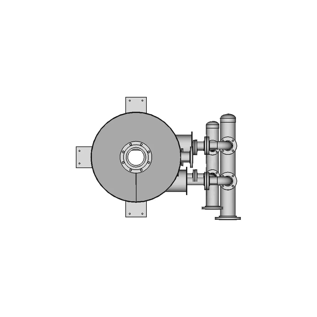 Mixing Condenser - Downloadable CAD Representation_90_0_degree_snapshot