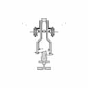 Lat Pulldown Machine | 3D Engineering Design File_0_0_degree_snapshot