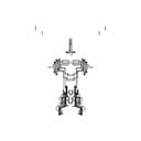 Lat Pulldown Machine | 3D Engineering Design File_270_0_degree_snapshot