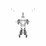 Lat Pulldown Machine | 3D Engineering Design File_270_0_degree_snapshot