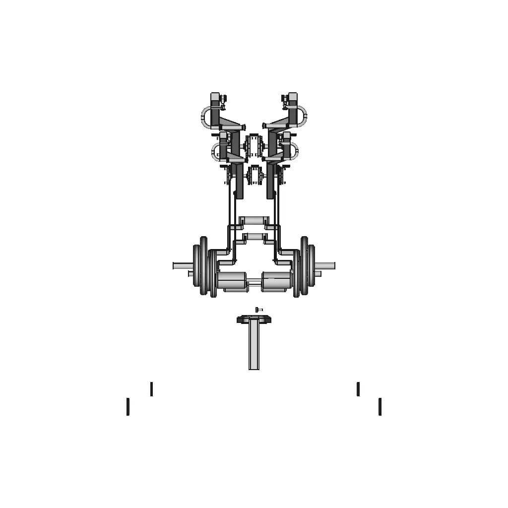 Lat Pulldown Machine | 3D Engineering Design File_90_0_degree_snapshot