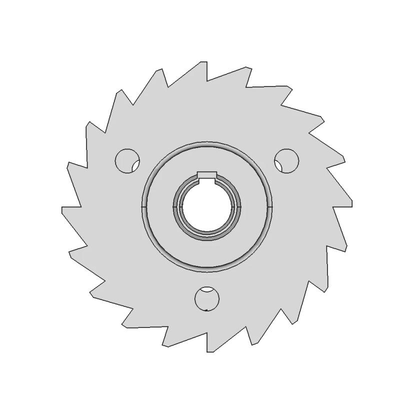 Model 3 Solidworks Practice | 3D Engineering Design File