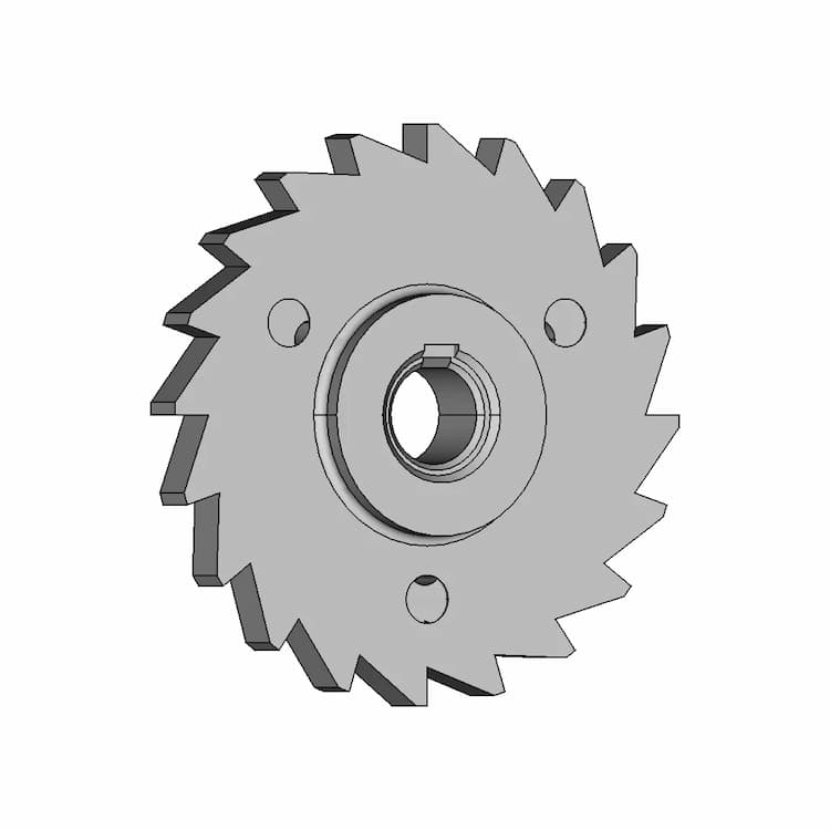 Model 3 Solidworks Practice | 3D Engineering Design File