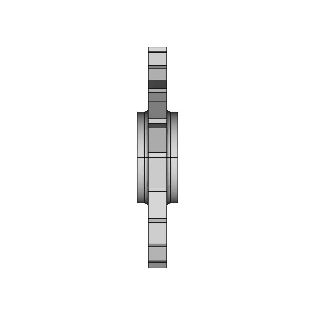 Model 3 Solidworks Practice | 3D Engineering Design File_0_90_degree_snapshot