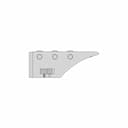 Roller Transition Chain - Downloadable CAD Representation_90_0_degree_snapshot