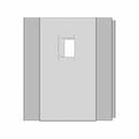 Regulator Enclosure - Downloadable CAD Representation_0_0_degree_snapshot