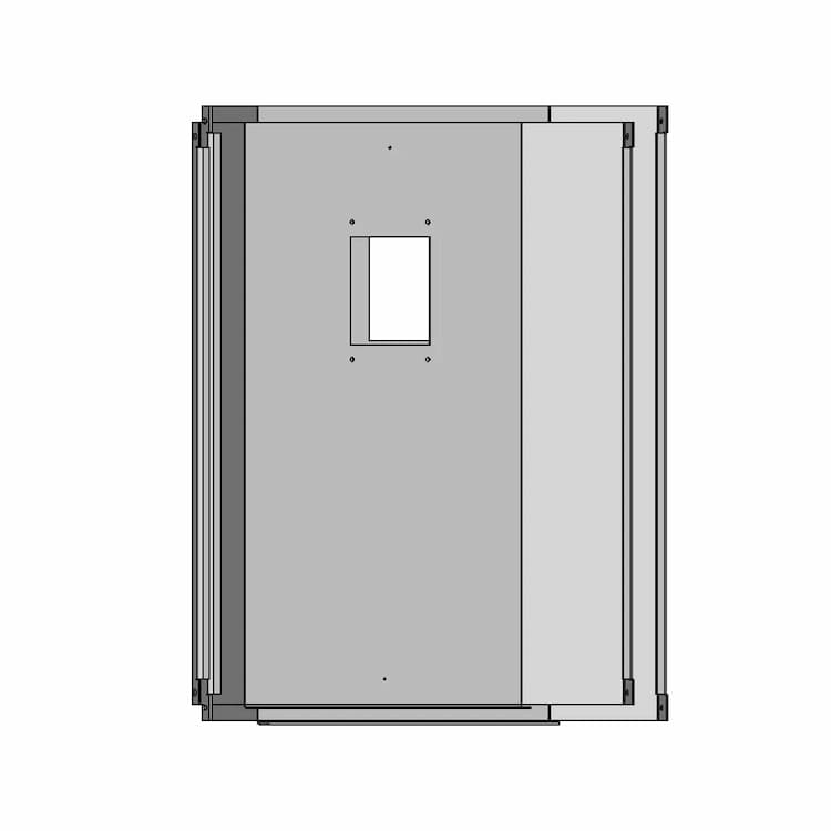 Regulator Enclosure - Downloadable CAD Representation