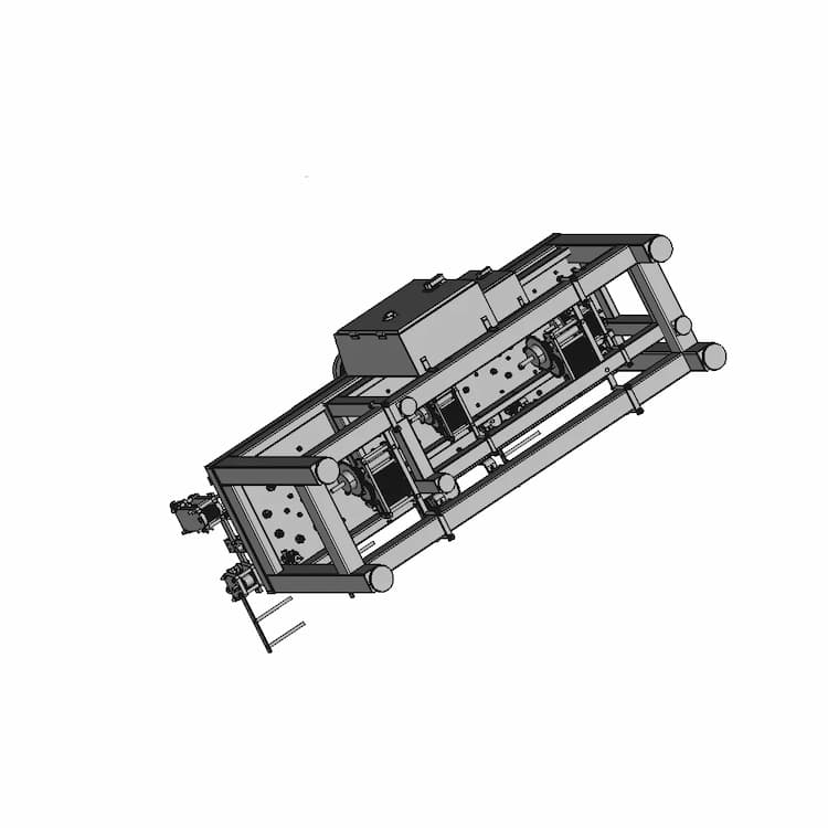 Flechtmaschinen - Standard Mechanical Component