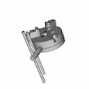Lathe Chuck | 3D Engineering Design File_60_30_degree_snapshot