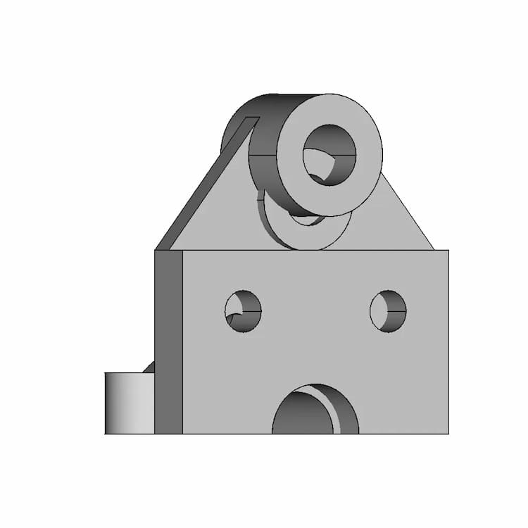 Solidworks Exercise 9 - Downloadable CAD Representation