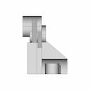 Solidworks Exercise 9 - Downloadable CAD Representation_0_270_degree_snapshot