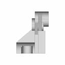 Solidworks Exercise 9 - Downloadable CAD Representation_0_90_degree_snapshot