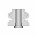 Solidworks Exercise 9 - Downloadable CAD Representation_90_0_degree_snapshot