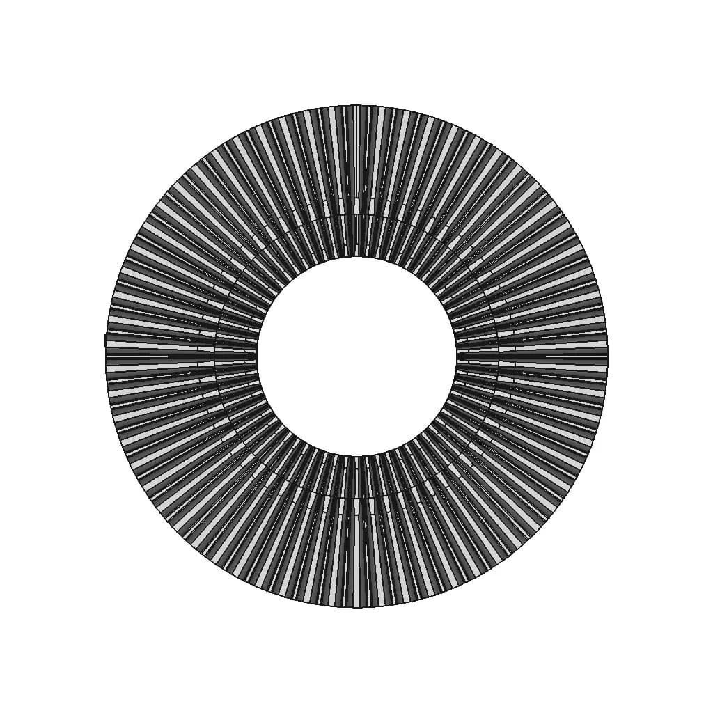 Scroll Plate | 3D Engineering Design File_270_0_degree_snapshot