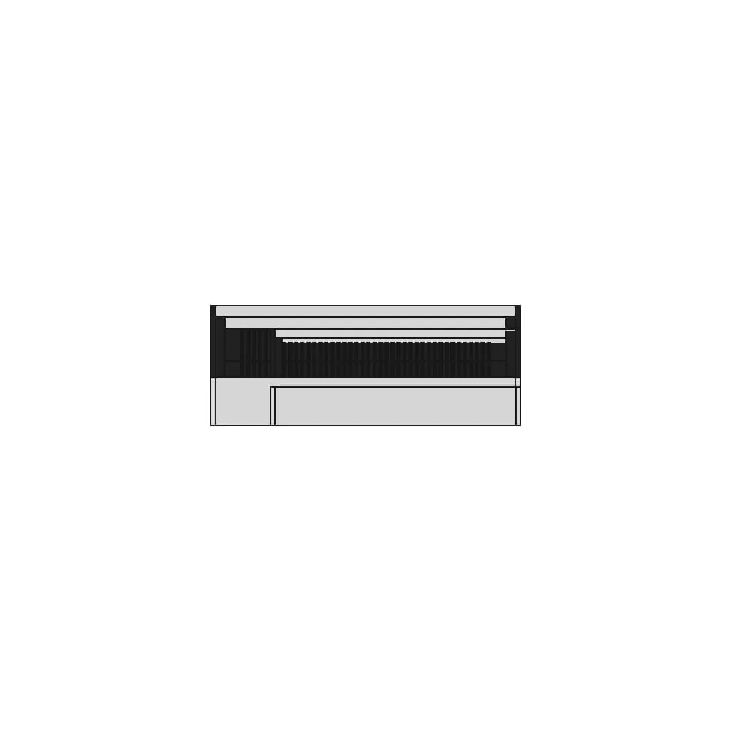 Sieve Separator - Downloadable CAD Representation_0_0_degree_snapshot