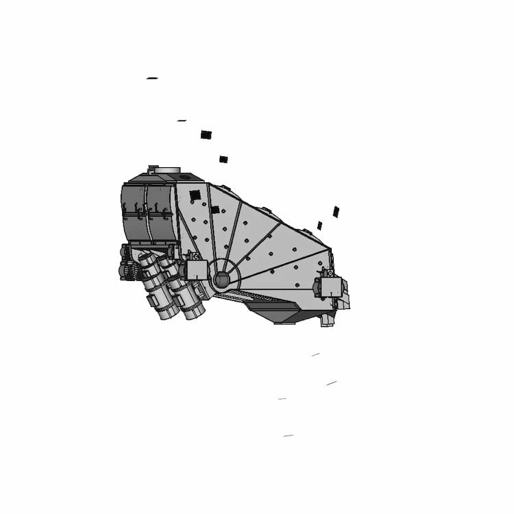 Screening Machines - Standard Mechanical Component