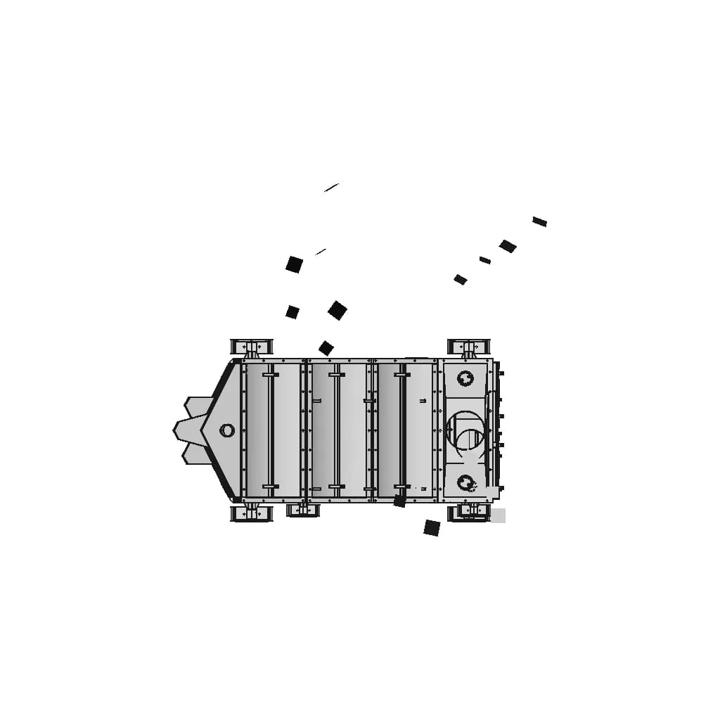 Screening Machines - Standard Mechanical Component_270_0_degree_snapshot