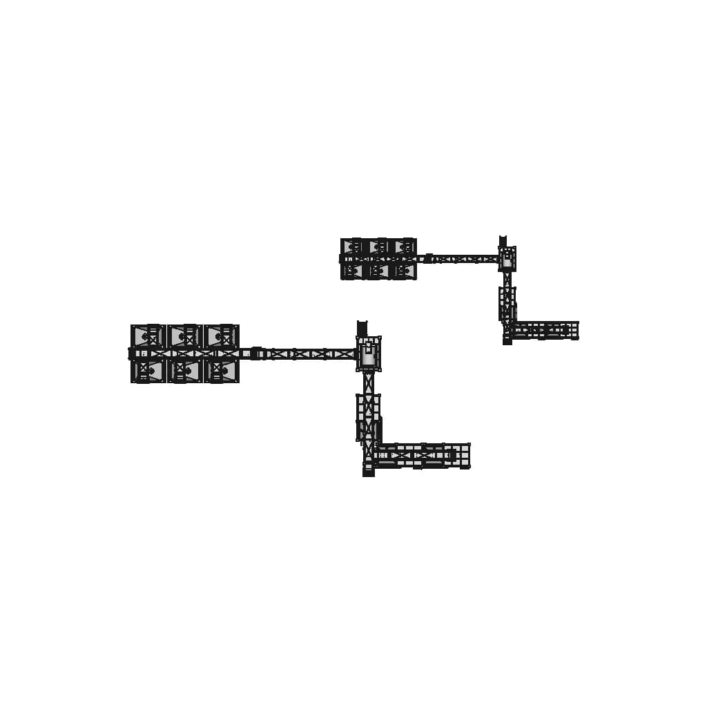 Fertilizer Production Line 2 - Standard Mechanical Component_90_0_degree_snapshot