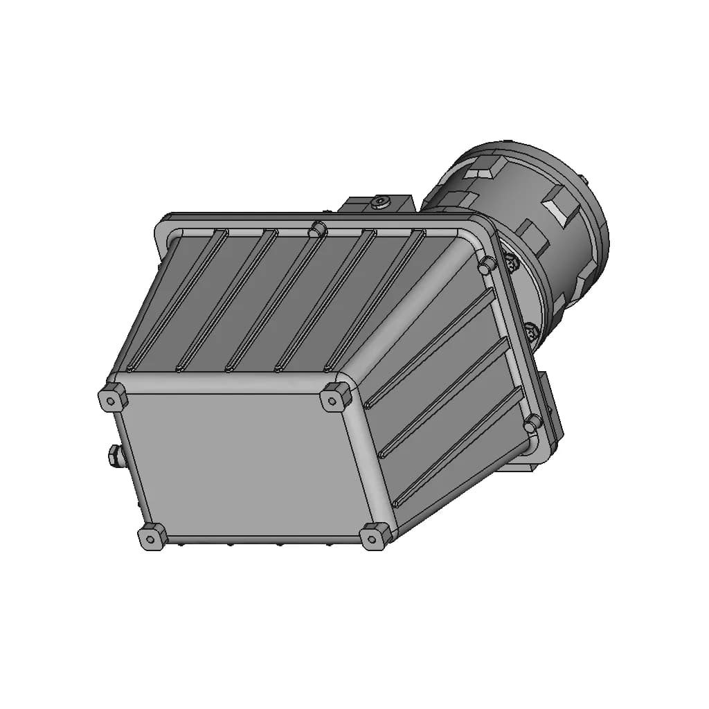 Hydronic Pump P820 30 - Downloadable CAD Representation_60_30_degree_snapshot