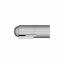 Gonzo 3 4 Com Aba - Downloadable CAD Representation_0_270_degree_snapshot