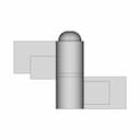 Gonzo 3 4 Com Aba - Downloadable CAD Representation_270_0_degree_snapshot