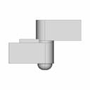 Gonzo 3 4 Com Aba - Downloadable CAD Representation_90_0_degree_snapshot