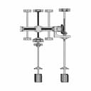 Manual Control System For X And Y Axes - Standard Mechanical Component_270_0_degree_snapshot
