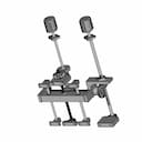Manual Control System For X And Y Axes - Standard Mechanical Component_60_30_degree_snapshot