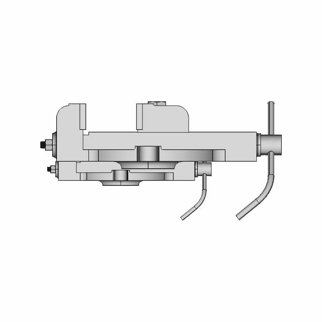 Mechanical Vice Assem | 3D Engineering Design File