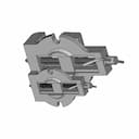 Mechanical Vice Assem | 3D Engineering Design File_60_30_degree_snapshot
