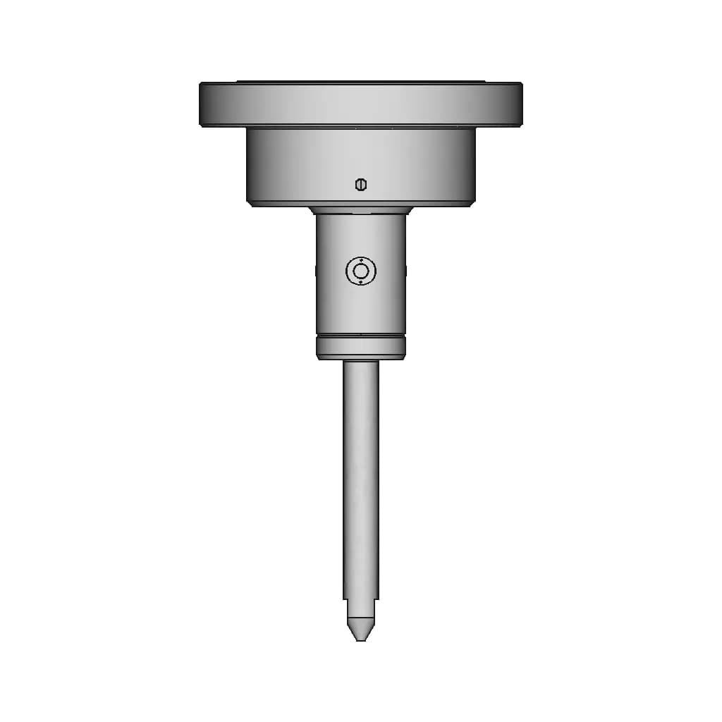 Mandrel Force Actuated For Centric Comprehensive Internal Clamping - Downloadable CAD Representation_270_0_degree_snapshot