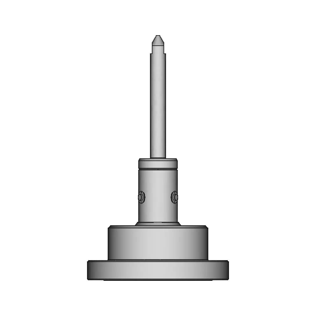 Mandrel Force Actuated For Centric Comprehensive Internal Clamping - Downloadable CAD Representation_90_0_degree_snapshot