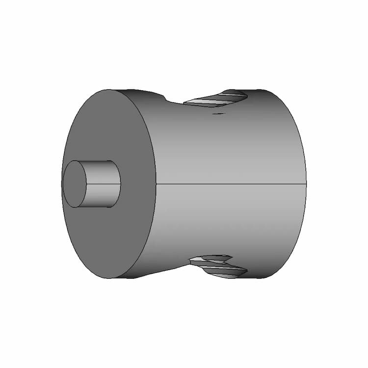 Manual Clamp | High-Quality CAD Model