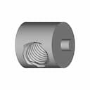 Manual Clamp | High-Quality CAD Model_60_30_degree_snapshot