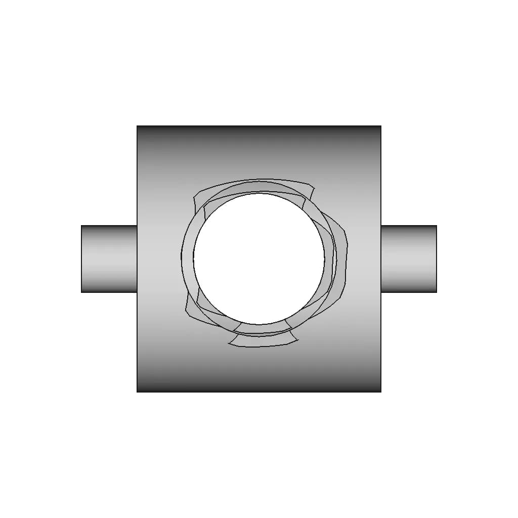 Manual Clamp | High-Quality CAD Model_90_0_degree_snapshot