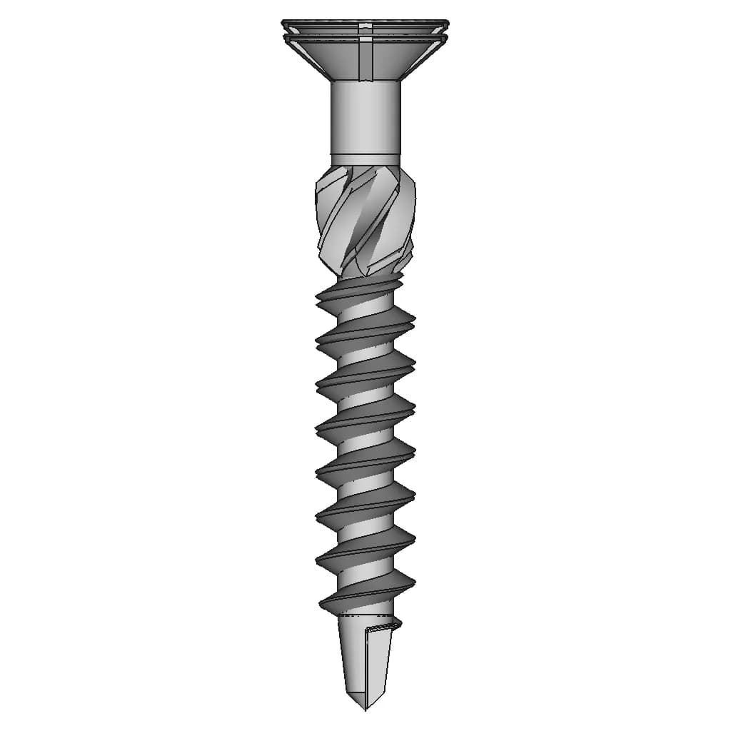 Screw 2 | 3D Engineering Design File_0_90_degree_snapshot