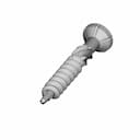 Screw 2 | 3D Engineering Design File_60_30_degree_snapshot