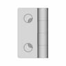 Mensan 60X60X3 Mm Hinge Mentese By Sby | High-Quality CAD Model_0_0_degree_snapshot