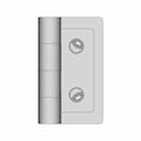 Mensan 60X60X3 Mm Hinge Mentese By Sby | High-Quality CAD Model_0_90_degree_snapshot