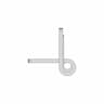 Mensan 60X60X3 Mm Hinge Mentese By Sby | High-Quality CAD Model_270_0_degree_snapshot