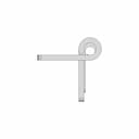 Mensan 60X60X3 Mm Hinge Mentese By Sby | High-Quality CAD Model_90_0_degree_snapshot